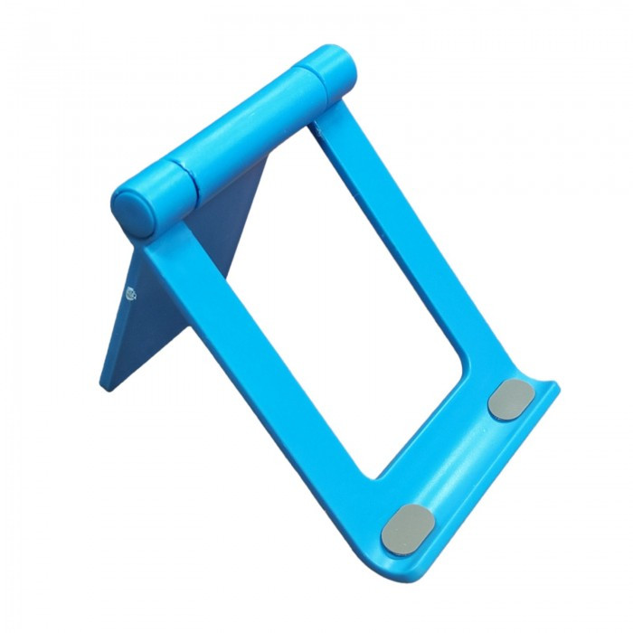 Держатель подставка для телефона L-302 Синий (2749)