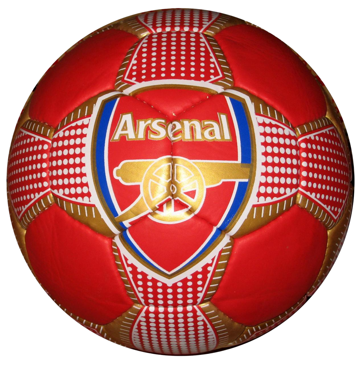 М'яч 17270 футбольний Arsenal