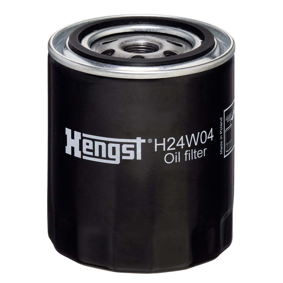 Фільтр оливи HENGST FILTER H24W04