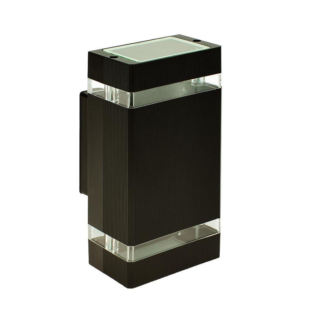 Светильник фасадный уличный HOROZ ELECTRIC Regnum-2 под лампу GU10 (075-019-0002-010) Светильник фасадный уличный HOROZ ELECTRIC Regnum-2 под лампу GU10 (075-019-0002-010)