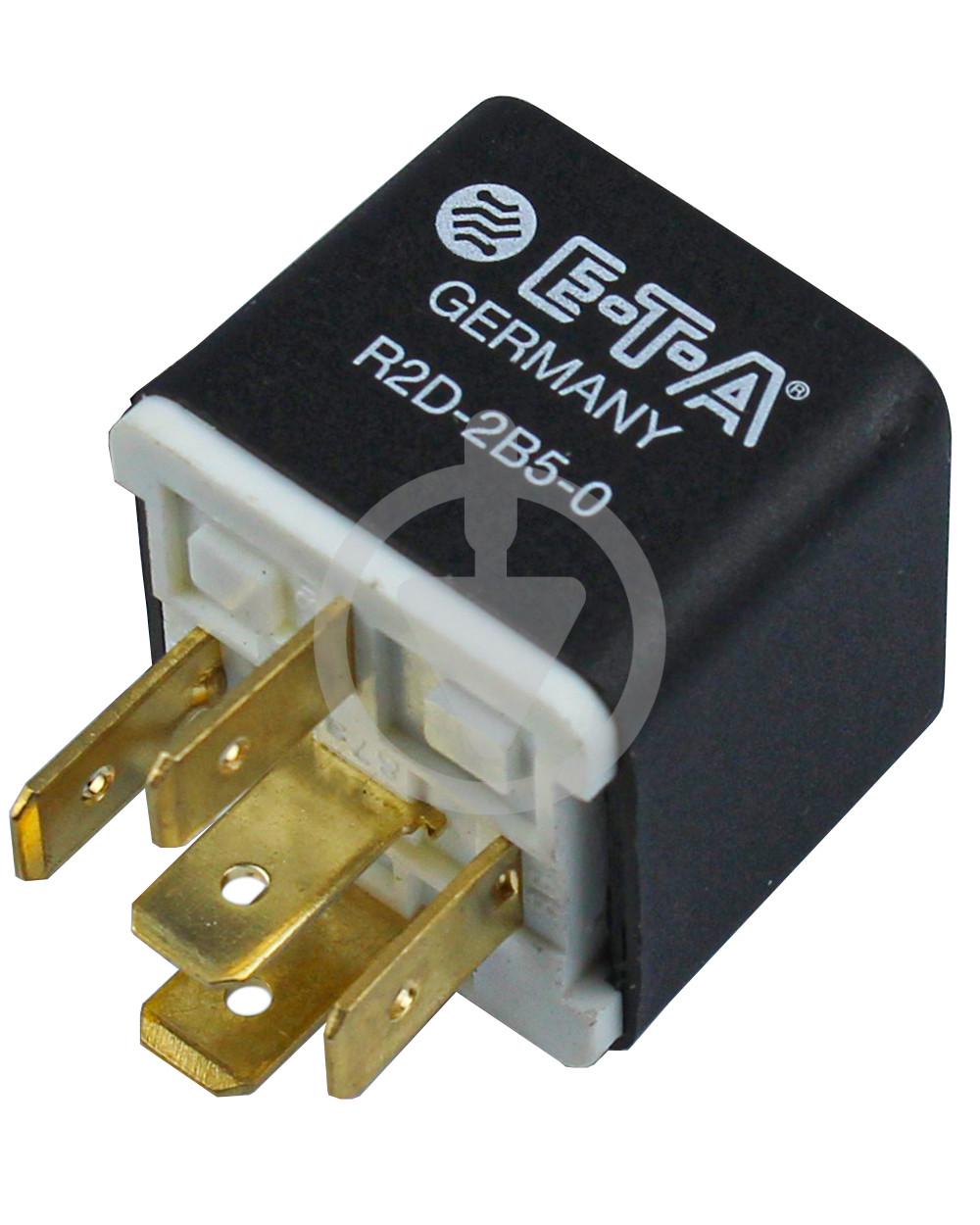 Реле Brinkmann 260/22/43.260/45/55.450/550 12V M.DIODE (25335804)