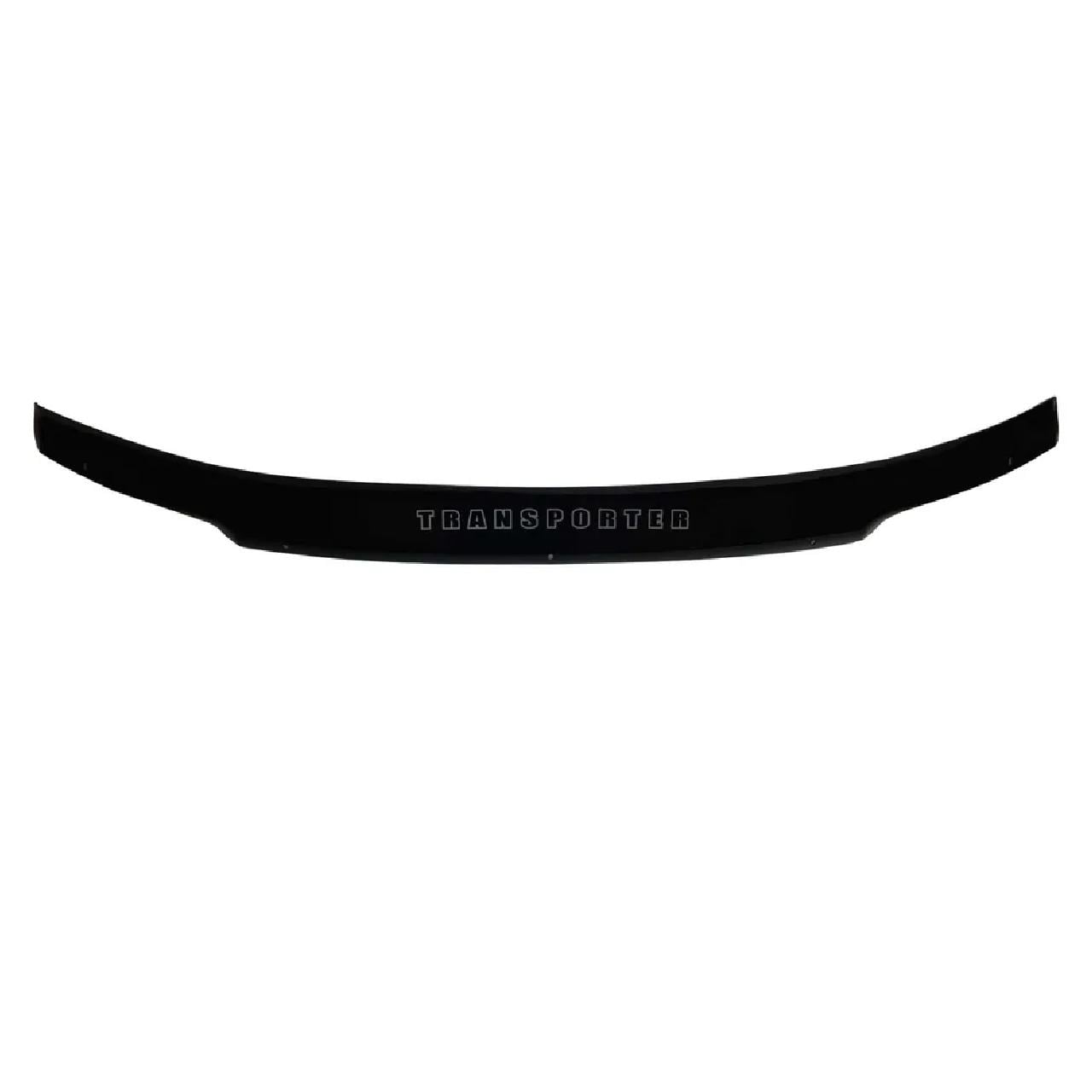 Дефлектор капота на Volkswagen T-4 1990-1998 (17598536) Дефлектор капота на Volkswagen T-4 1990-1998 (17598536)