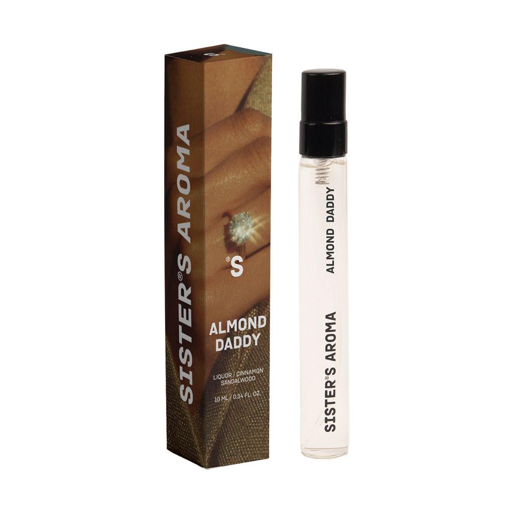 Парфюм Sister's Aroma CODE 10 мл Almond Daddy 10 мл Парфюм Sister's Aroma CODE 10 мл Almond Daddy 10 мл