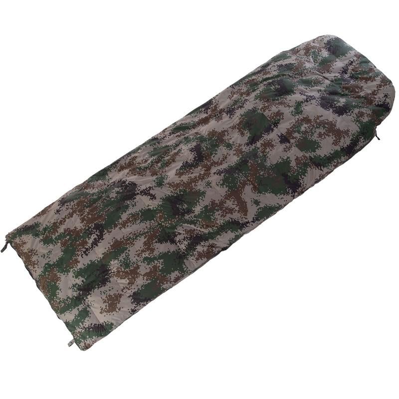 Спальний мішок Кокон SP-Sport Камуфляж (SY-D13-1) - фото 2 Спальний мішок Кокон SP-Sport Камуфляж (SY-D13-1) - фото 2