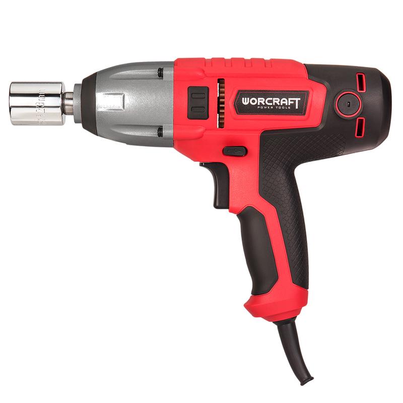 Гайковерт ударний Worcraft IW-500 450 Вт (13181) - фото 2