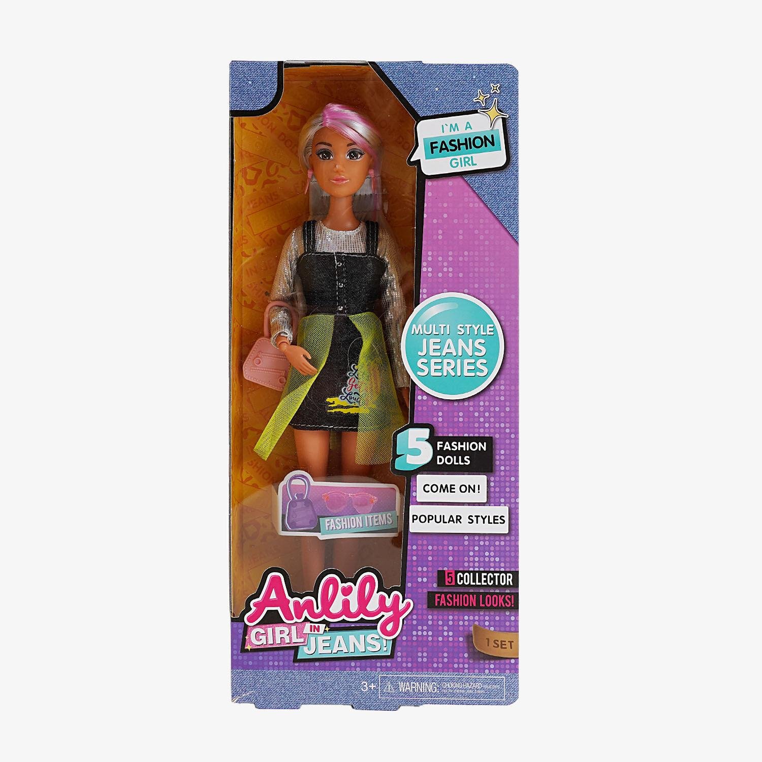 Кукла 616068 C/48 с аксессуарами 30 см (25581772)