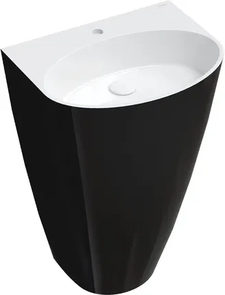 Умывальник Omnires Siena UW BCP Marble+ SIENAUWBCP (76024650)