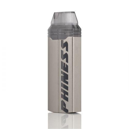 Под-система Phiness Shaka 380 mAh Kit Gunmetal (1243604117)