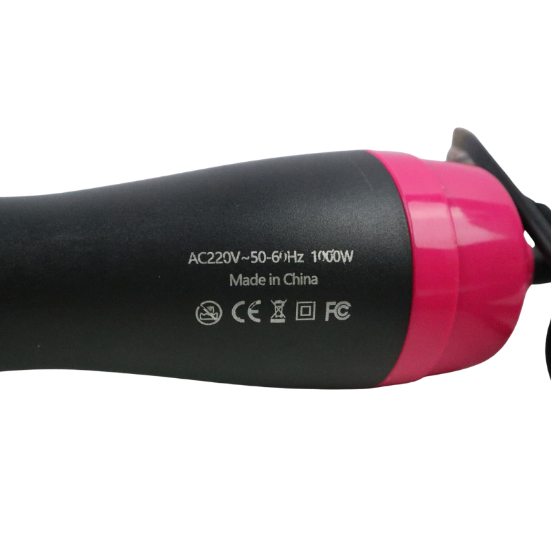 Фен расческа One Step - стайлер с ионизацией (4123288) - фото 4 Фен расческа One Step - стайлер с ионизацией (4123288) - фото 4