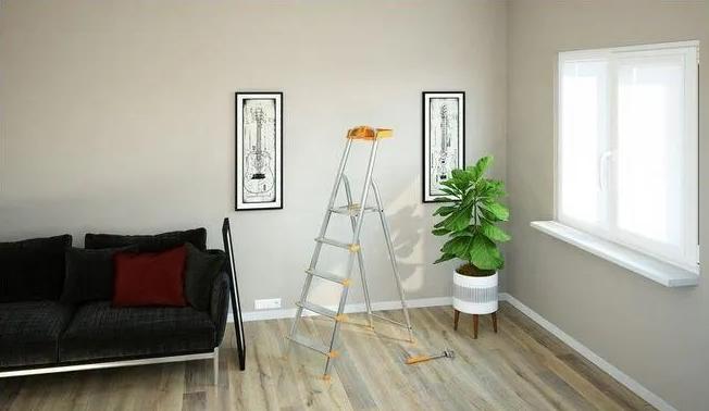 Драбина Colombo Attica 5 щаблів (S108A05P) - фото 4 Драбина Colombo Attica 5 щаблів (S108A05P) - фото 4