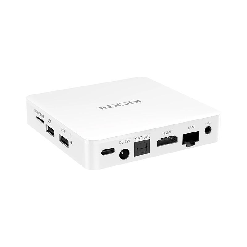 Смарт-приставка Kickpi KP1 NETFLIX 2/32 Гб Android TV 11 Smart Box (571) - фото 8