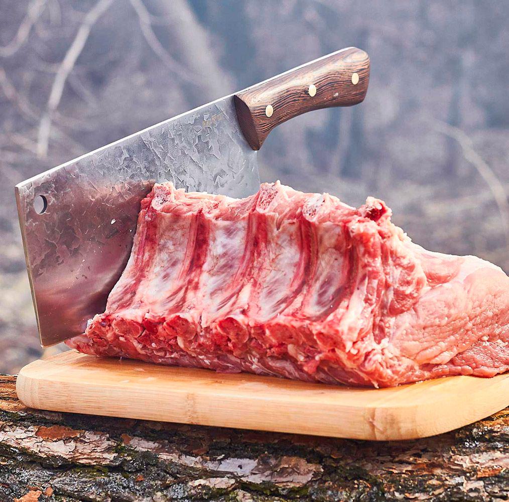 Сокирка кухонна VW (26395906) - фото 3 Сокирка кухонна VW (26395906) - фото 3