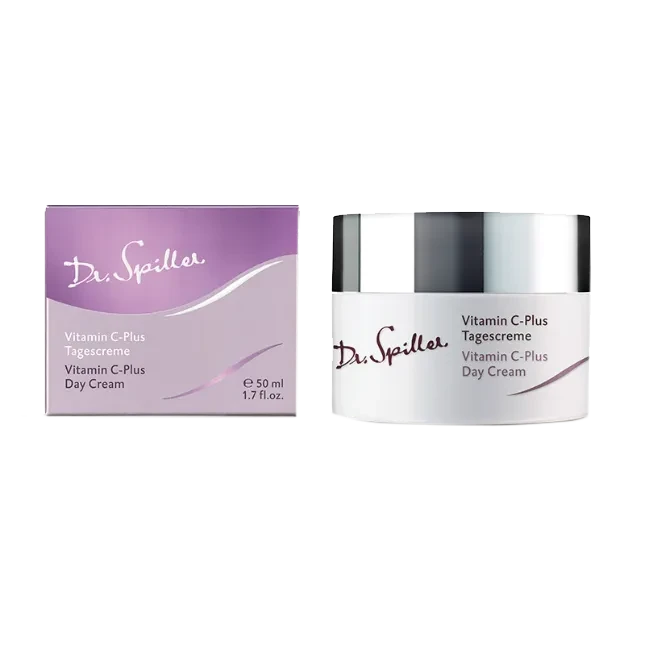 Крем дневной антиоксидантный с витамином C Dr. Spiller Vitamin C-Plus Day Cream 50 мл (2654239153)