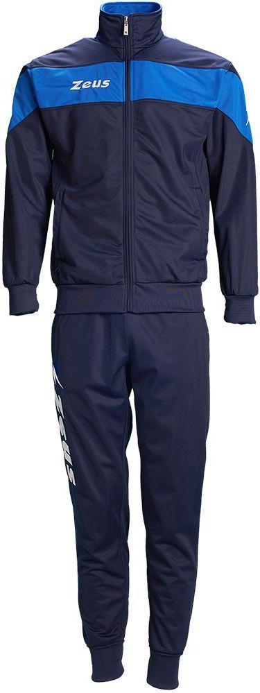 Костюм спортивный Zeus TUTA APOLLO BL/RO Z00412 на 11-13 лет S