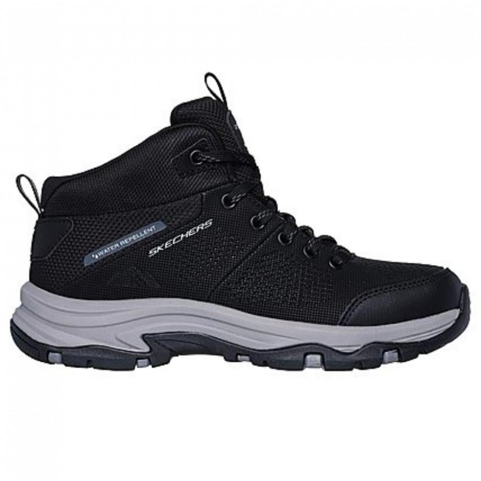 Ботинки женские Skechers Relaxed Fit Trego Trail Kismet 180001 BKCC р. 39 - фото 1