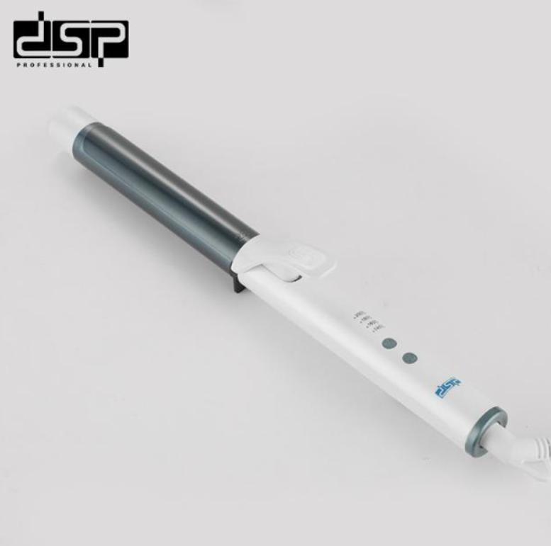 Плойка для завивки 120–232 °C 28 мм 40 Вт (DSP 20190) - фото 5 Плойка для завивки 120–232 °C 28 мм 40 Вт (DSP 20190) - фото 5