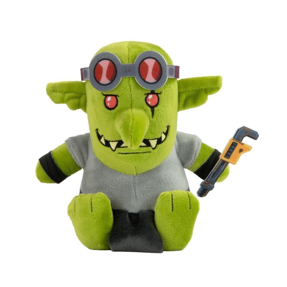 М'яка іграшка Spanna Grot Warhammer Tomy (2858854971)