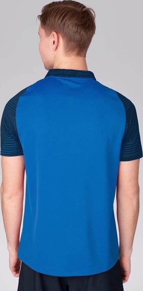 Поло детское Jako PERFORMANCE 6322-403 164 см Синий - фото 6