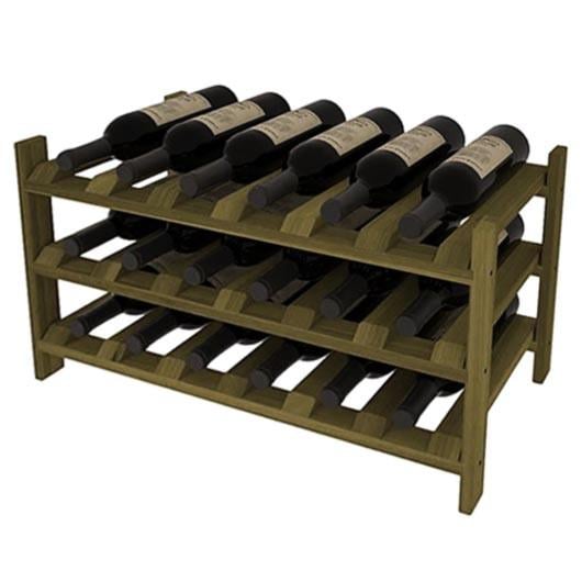 Полка для вина настольная Керивил Мускат (Впс-003707)