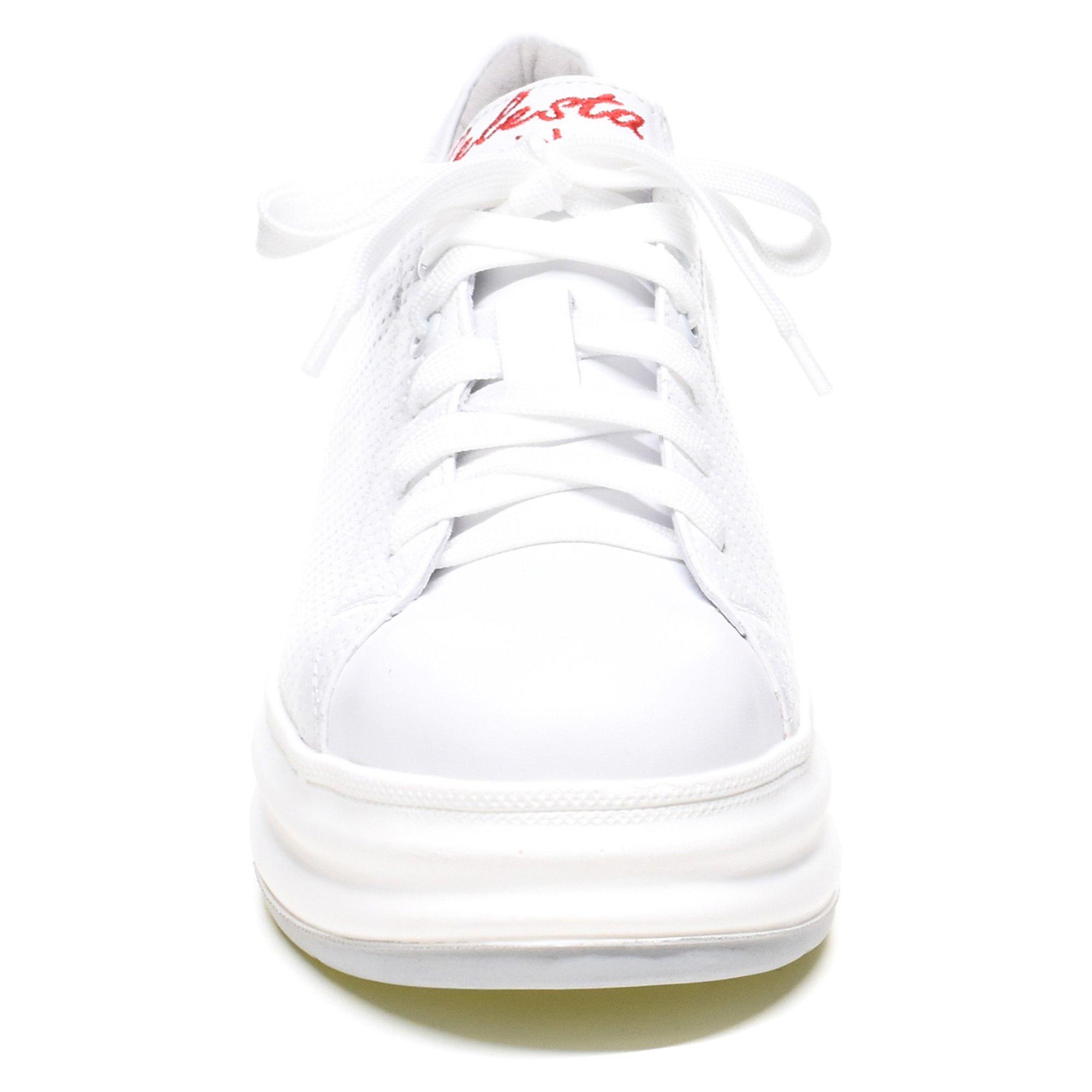 Кроссовки женские Selesta р. 36 Белый (089128-36) - фото 9