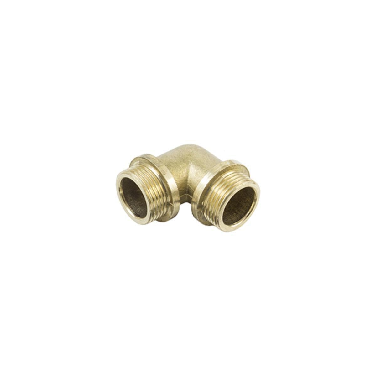 Колено Lexline PN10 НН 3/4" (SW-17499)