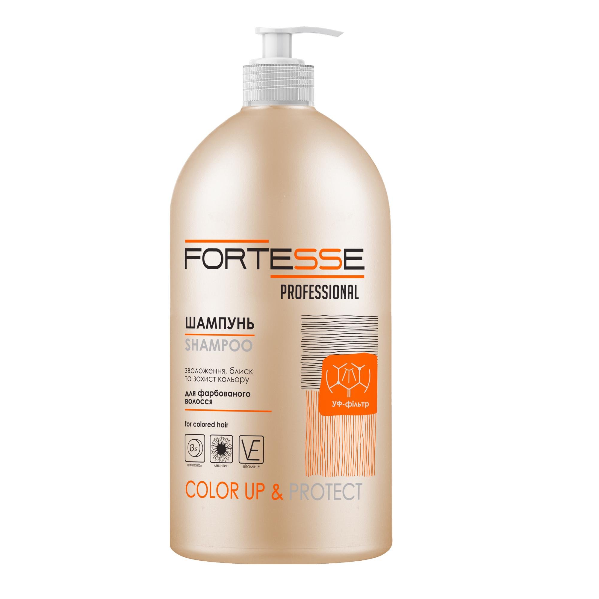 Шампунь ACME Professional Fortesse COLOR UP 1000мл (092652)