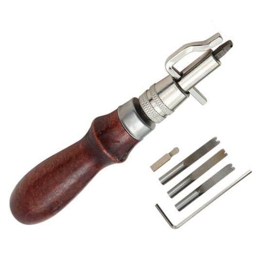 Грувер Канавкорис с торцбилами 5v1 (534921)