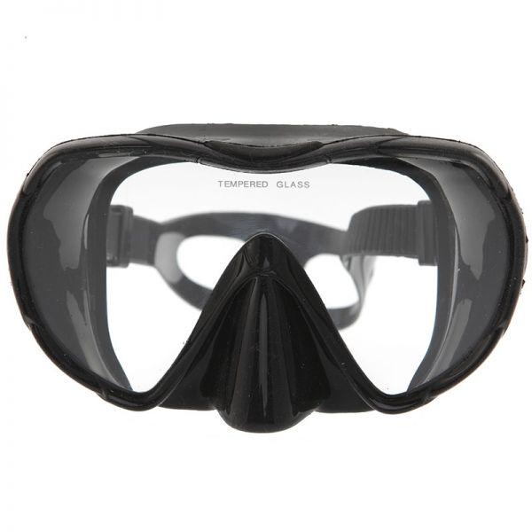 Маска для дайвинга и подводной охоты Marlin Frameless Uno