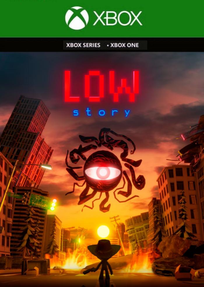 Ключ активації Low Story для Xbox One/Series S/X (77901515)