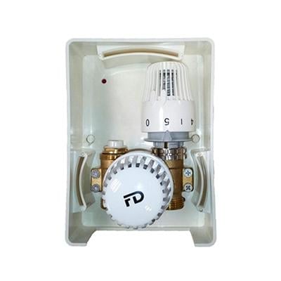 Клапан регулировочный FADO S.r.l Floor для теплого пола 1/2" (KLR01)