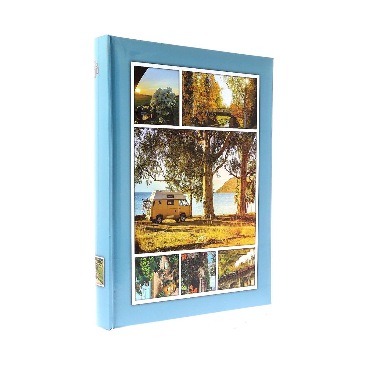 Фотоальбом Gedeon B46300S PAINT lite 10x15 см 300 фото