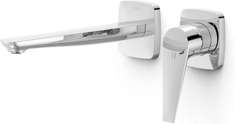 Смеситель для умывальника Tres Canigó Plus Essential 21830024