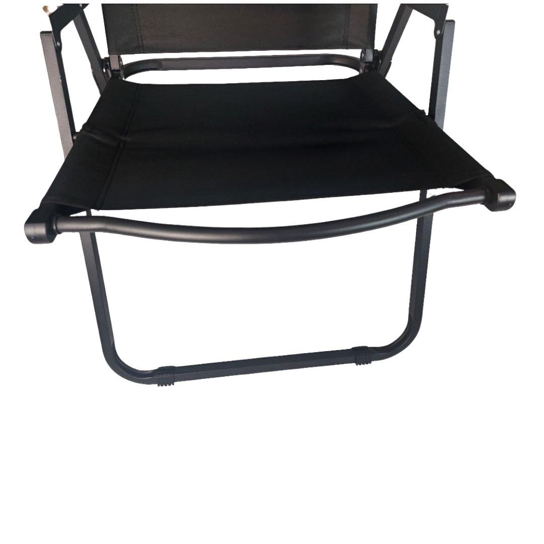 Крісло туристичне складане Ranger lucky Чорний (RA 2258) - фото 9 Крісло туристичне складане Ranger lucky Чорний (RA 2258) - фото 9
