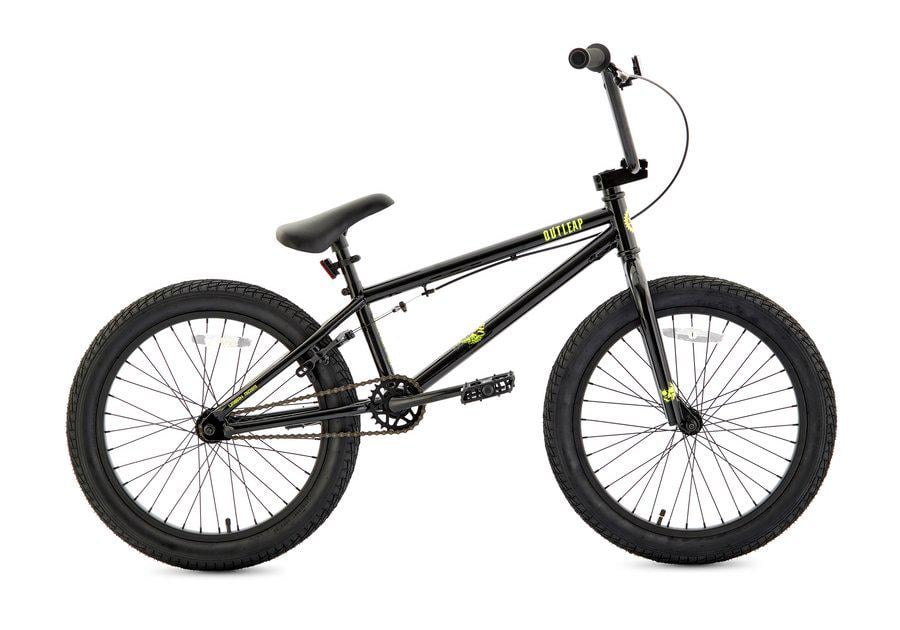 Велосипед Outleap BMX Clash 20" Black (OBBM22U2JB) - фото 3