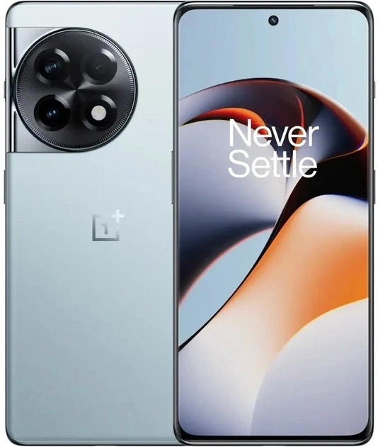 Смартфон OnePlus Ace 2 12/256Gb Asian Version Glacier Blue