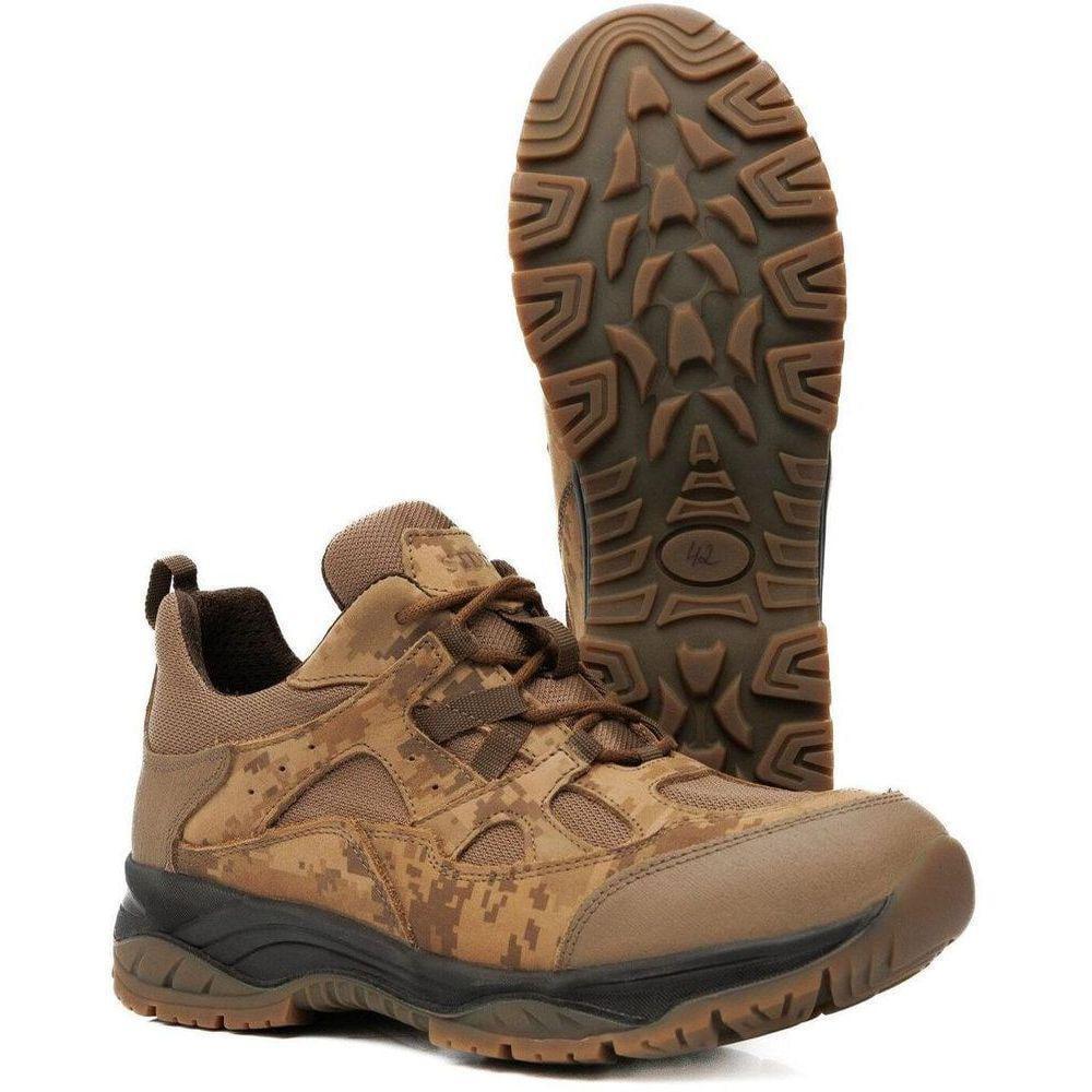 Кроссовки туристические Стимул Техас р. 46 зима/усиленные Пиксель/Койот - фото 3 Кроссовки туристические Стимул Техас р. 46 зима/усиленные Пиксель/Койот - фото 3