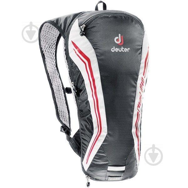 Рюкзак Deuter Road One Black-White (1052-32274 7130) Рюкзак Deuter Road One Black-White (1052-32274 7130)
