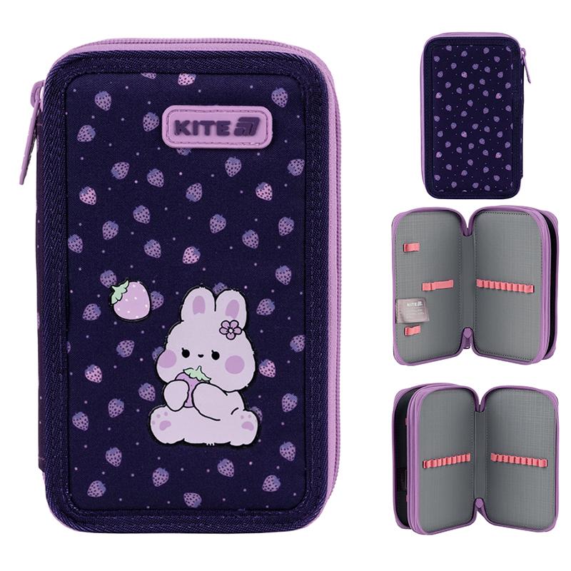 Школьный рюкзак KITE SET K25-555S-8 Feel Good с пеналом и сумкой для обуви (995178) - фото 26 Школьный рюкзак KITE SET K25-555S-8 Feel Good с пеналом и сумкой для обуви (995178) - фото 26