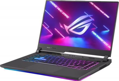 Ноутбук Asus ROG Strix G15 G513QM Black (G513QM-ES94) - фото 4