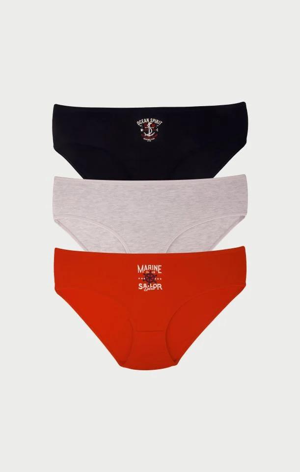 Трусы Dominant 55000-627 3:1 женские XL Разноцветный