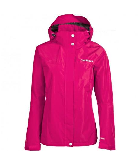 Куртка Tenson Monitor W р. 36 Розовый (1012-5011545-34036)