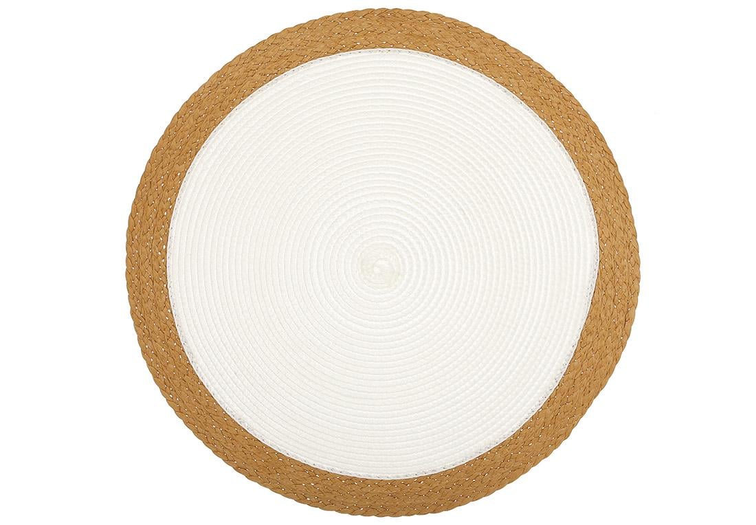 Набір сервірувальних серветок 3 шт. 38 см (445-184)