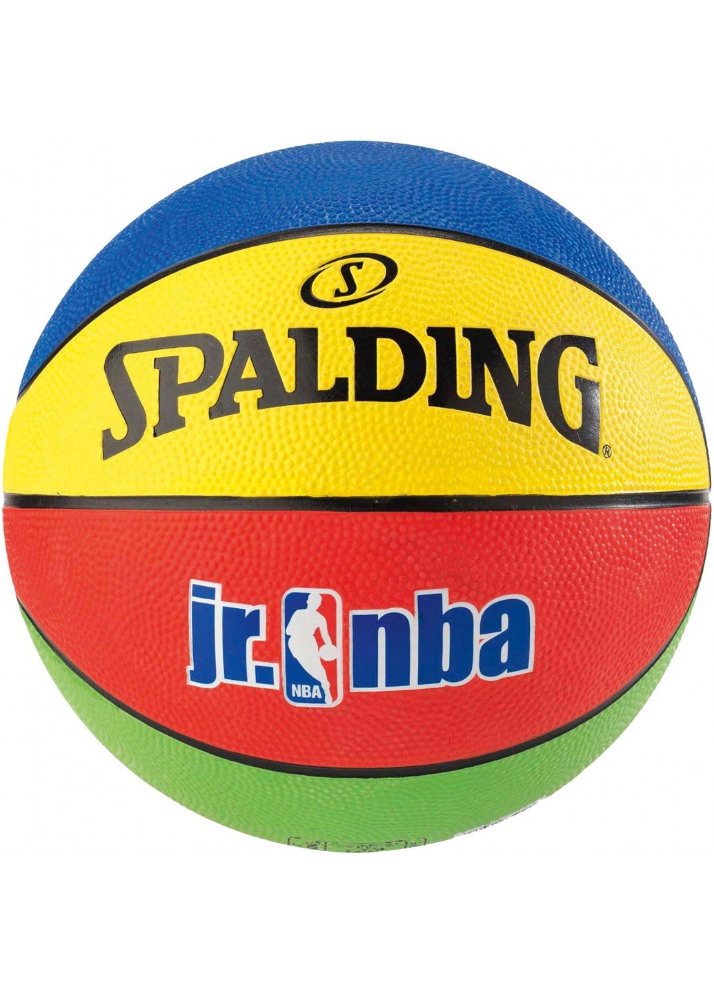 Мяч баскетбольный Spalding Jr. NBA Rookie Gear Outdoor Size 5