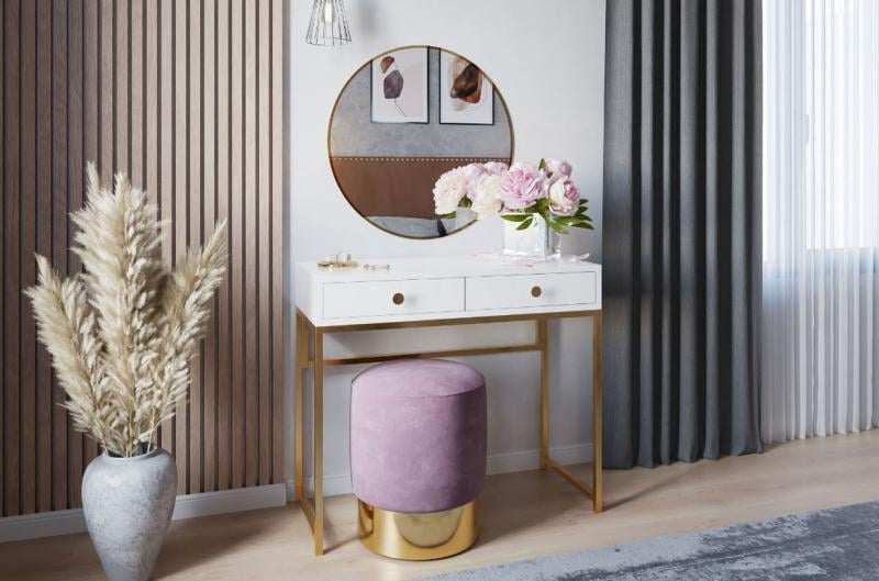 Меблева ручка GTV DUNE Золотий (GZ-DUNE-1-16 - фото 2 Меблева ручка GTV DUNE Золотий (GZ-DUNE-1-16 - фото 2