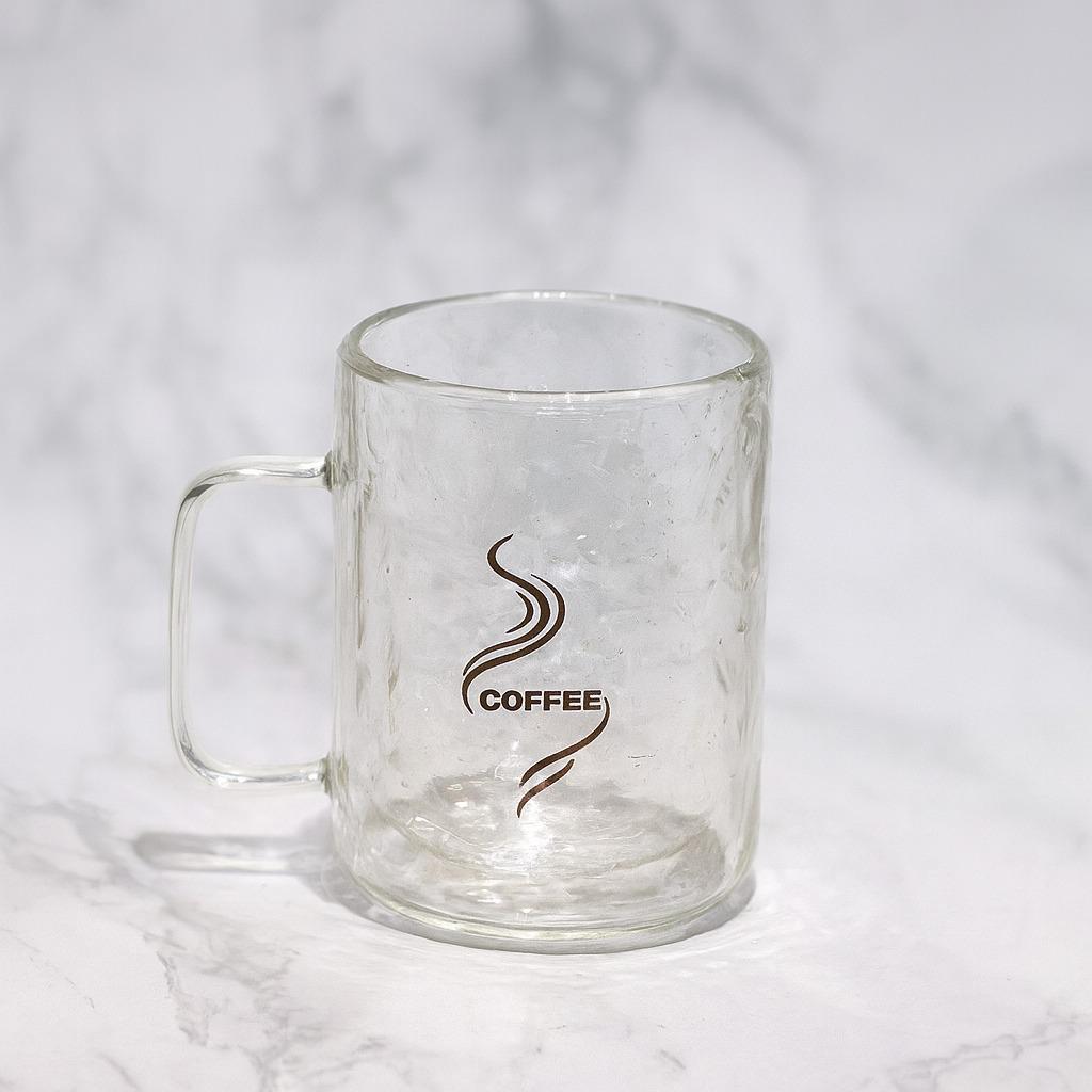 Чашка з подвійною стінкою Coffee 360 мл (R99943)