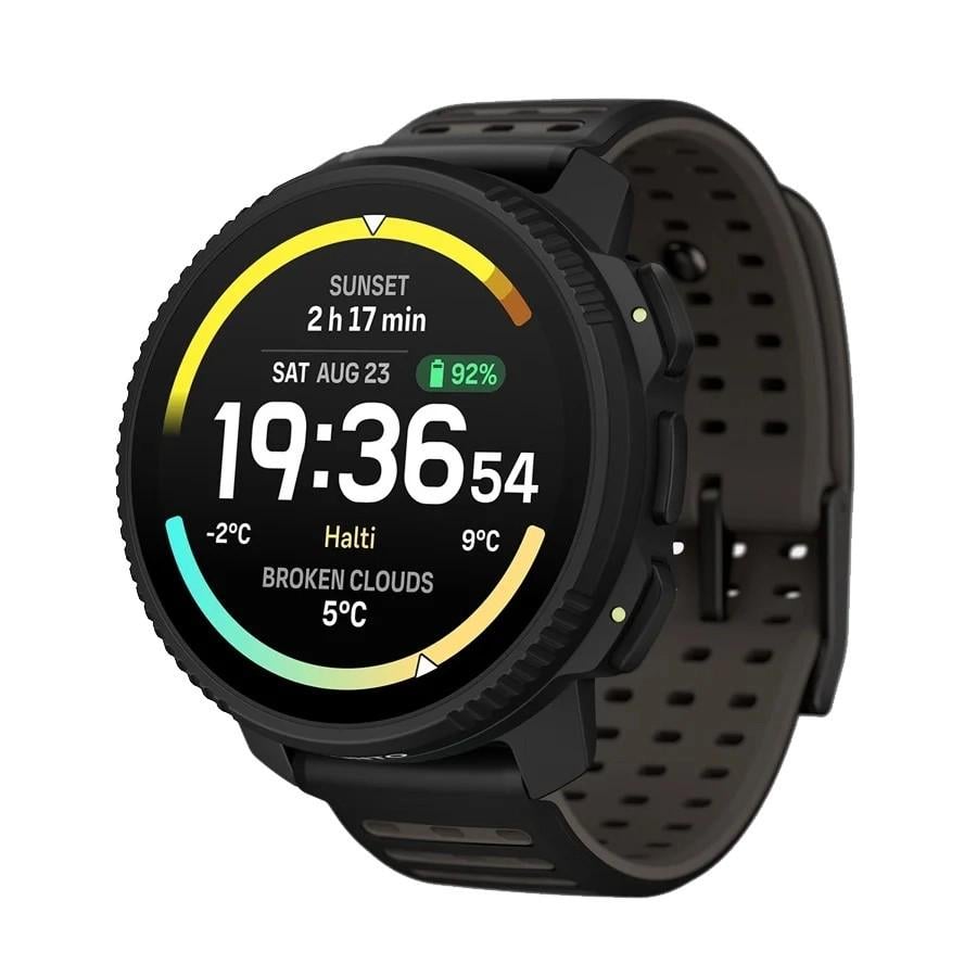 Смарт-годинник Suunto Vertical 2 Black (614235)