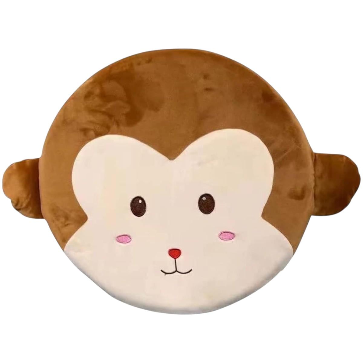 Подушка на стул декоротивная Cushion for a chair Animals 40х40 см (R32614)