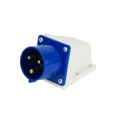 Вилка силовая TAKEL стационарная 523 2P+PE 32A 220V IP44 (29319713) Вилка силовая TAKEL стационарная 523 2P+PE 32A 220V IP44 (29319713)