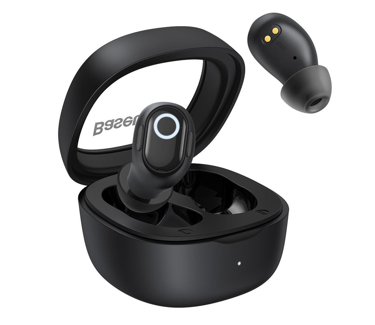 Навушники TWS BASEUS Bowie WM02 Black (NGTW180101)