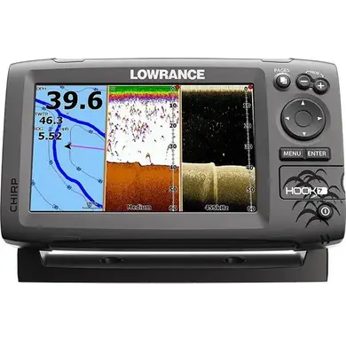 Эхолот Lowrance Hook 7x - фото 3